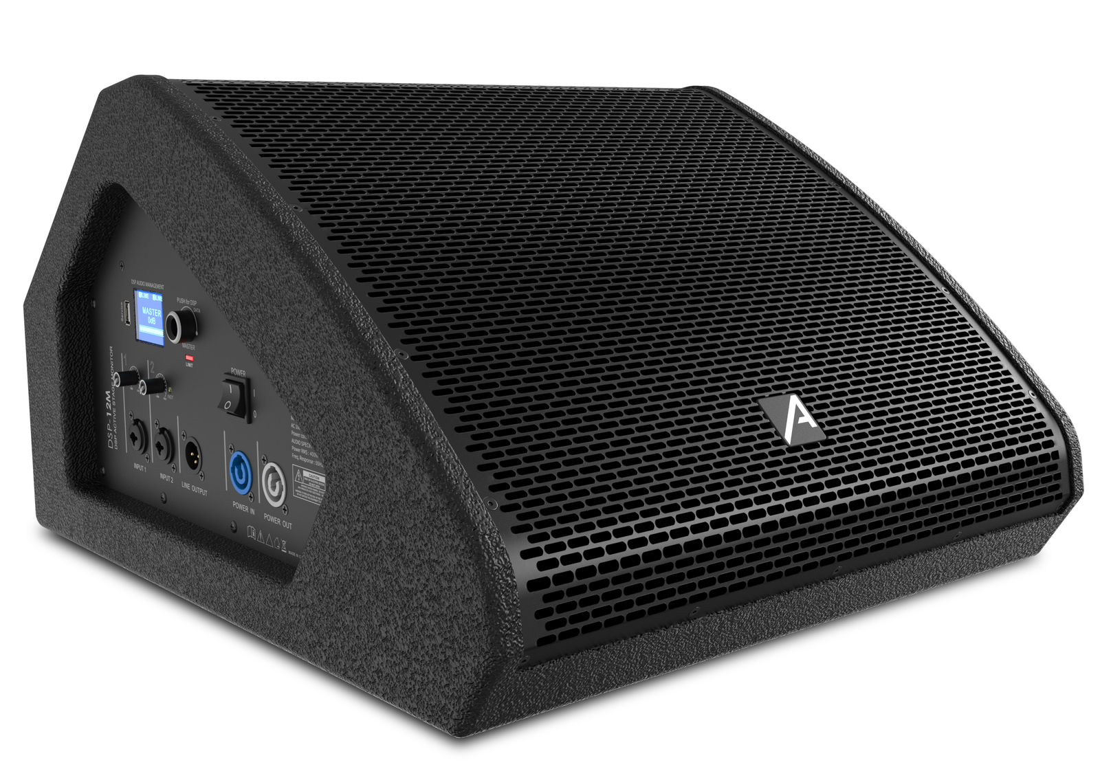Audibax Pro DSP12M
