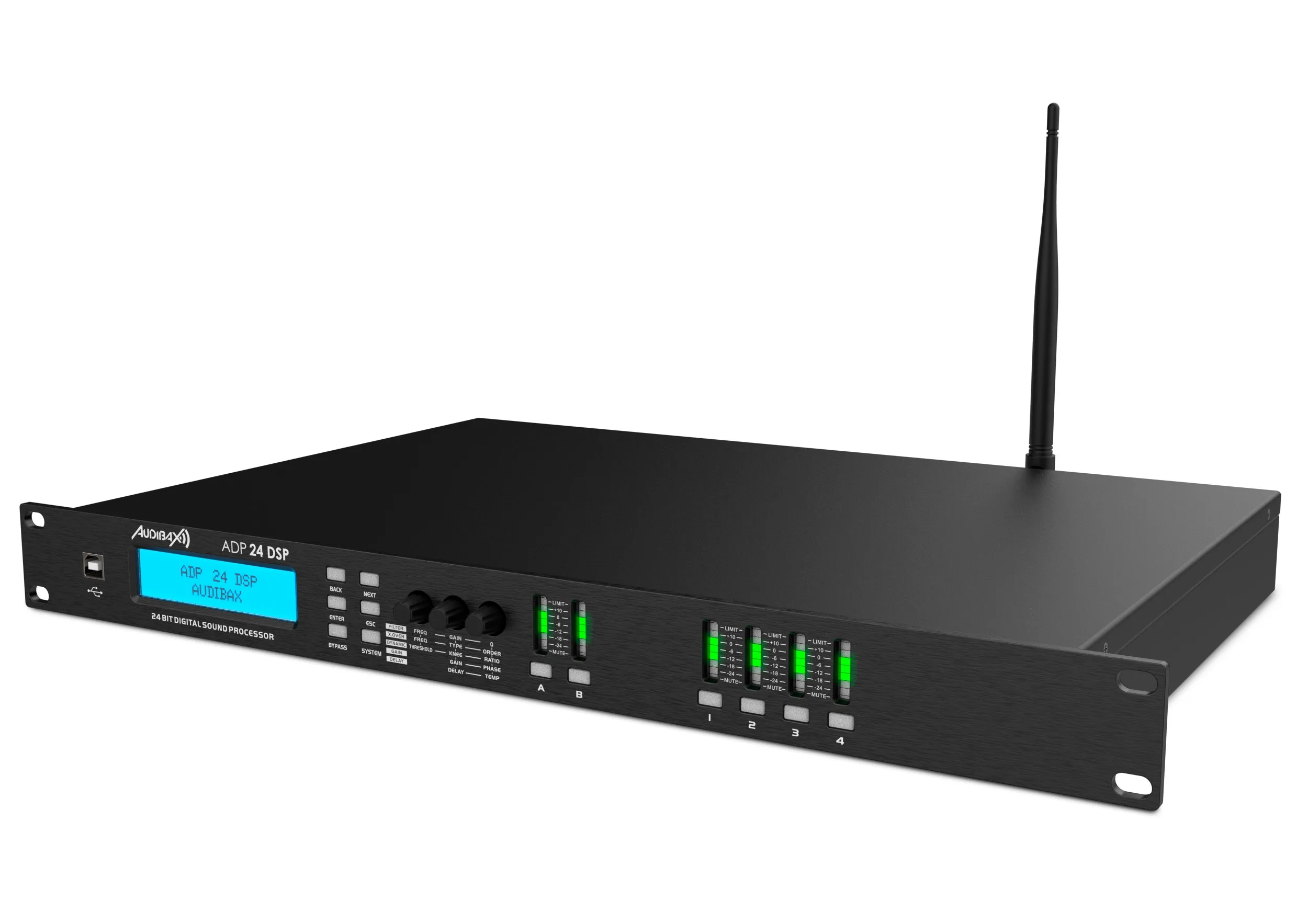 Audibax Pro ADP 24 DSP