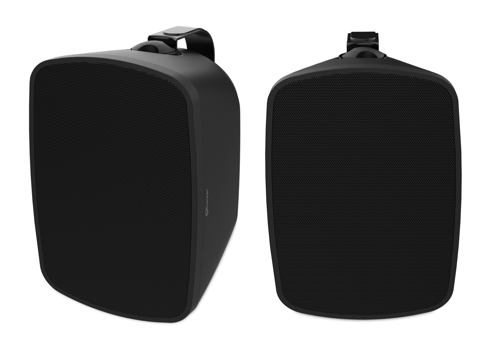 Audibax Pro Bali 6 TB Black (Price per pair)