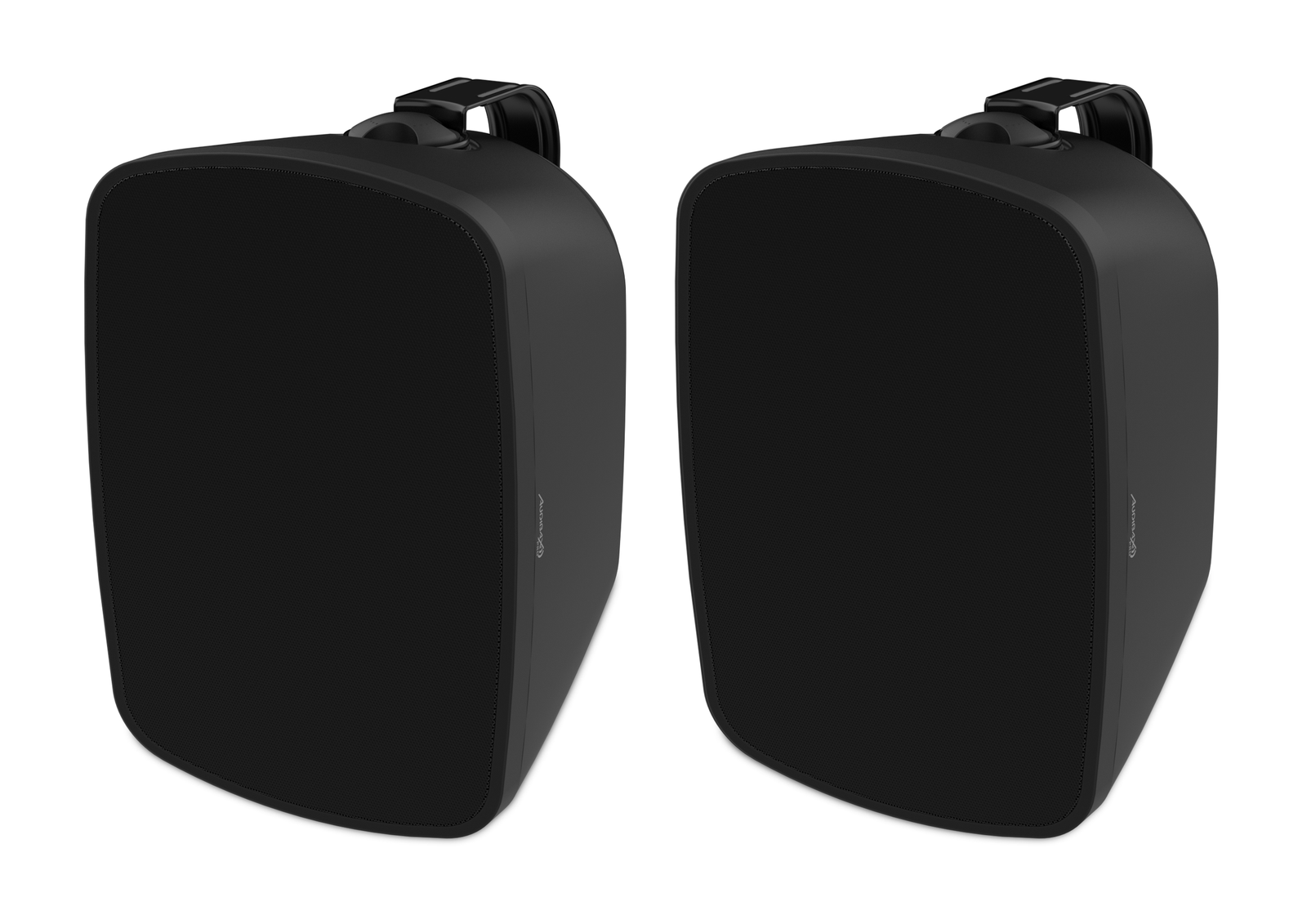 Audibax Pro Bali 8 TB Black (Price per pair)
