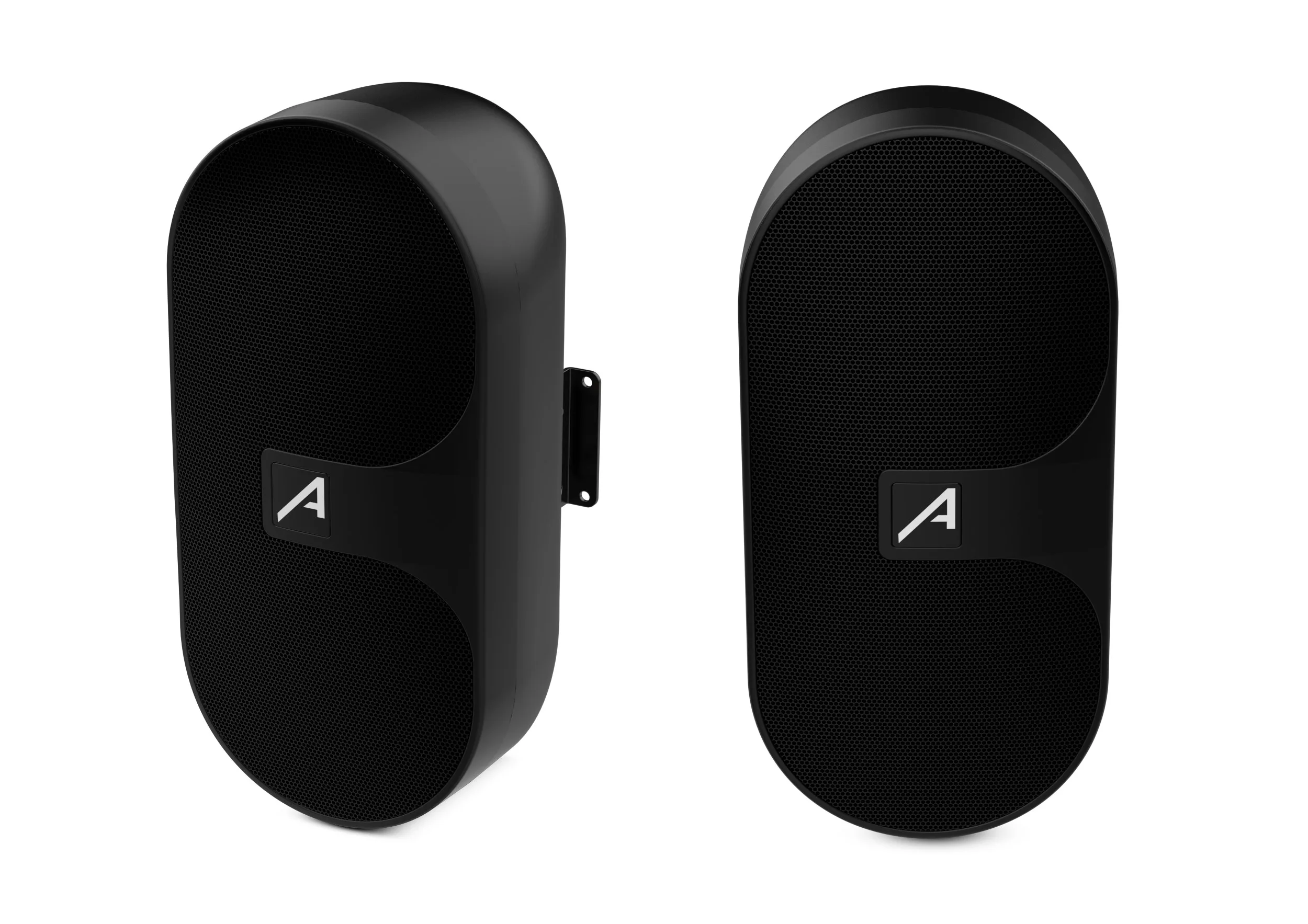 Audibax Brooklyn 4T Black (Price per pair)