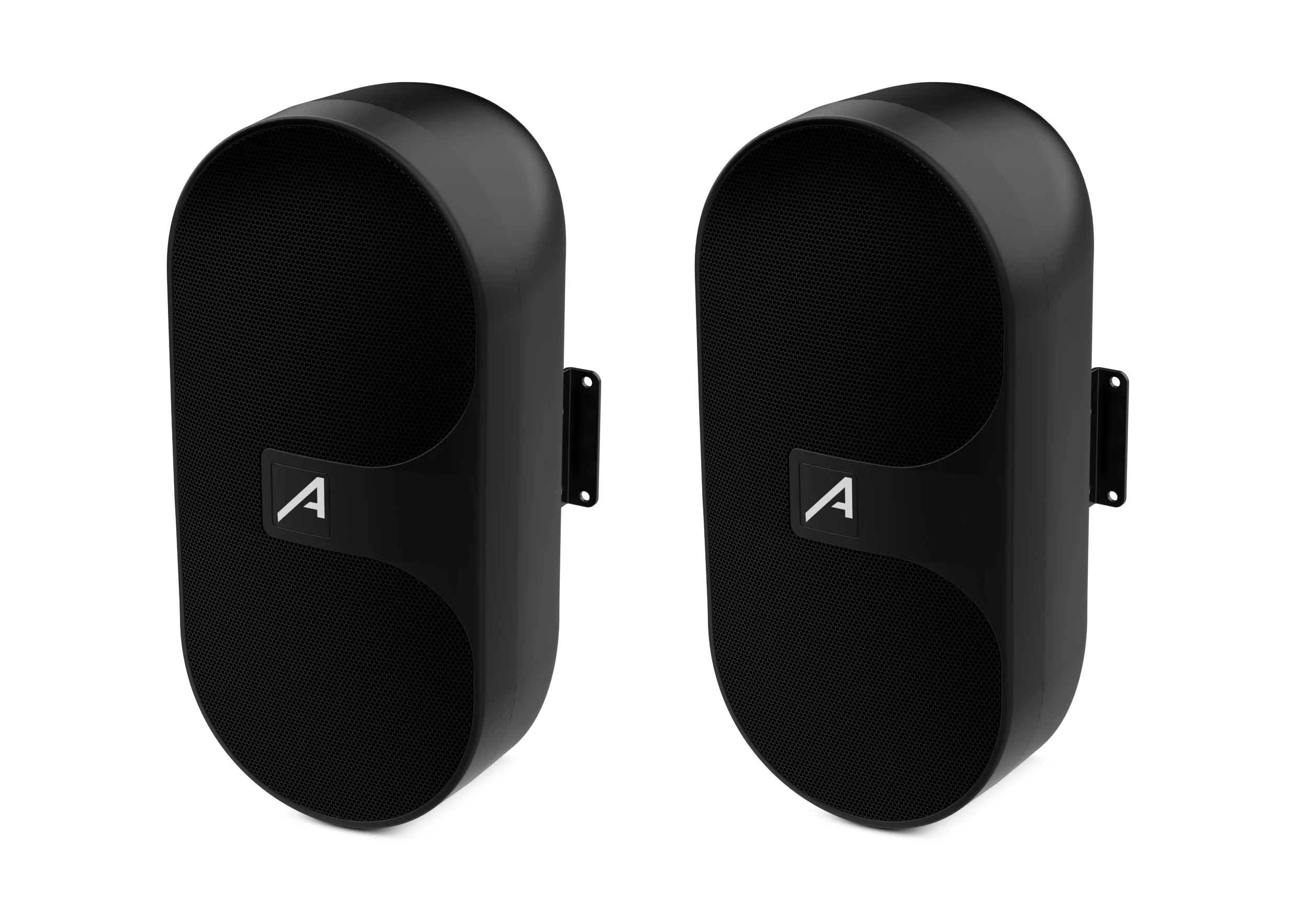 Audibax Brooklyn 5T Black (Price per pair)