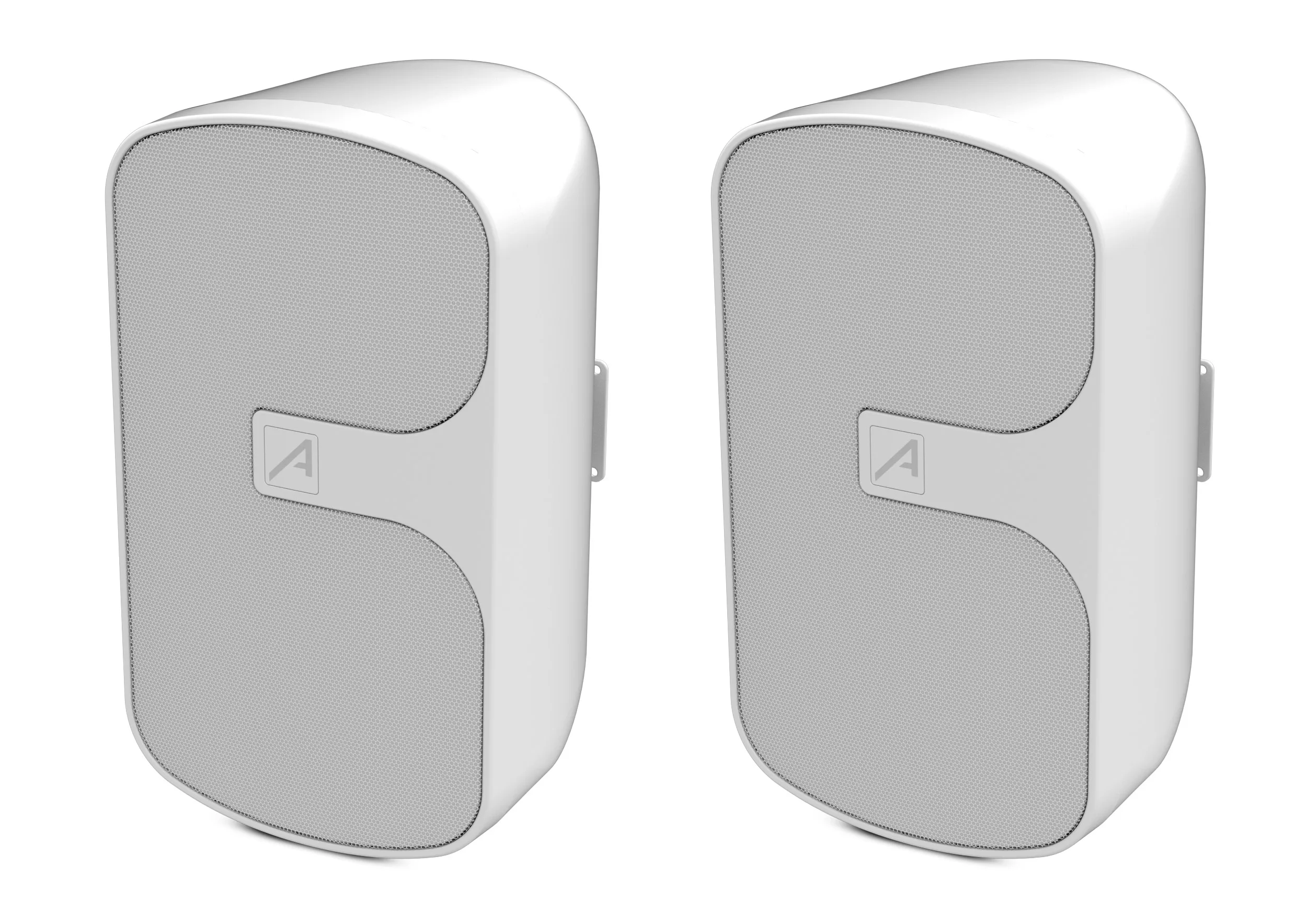 Audibax Brooklyn 6T White (Price per pair)