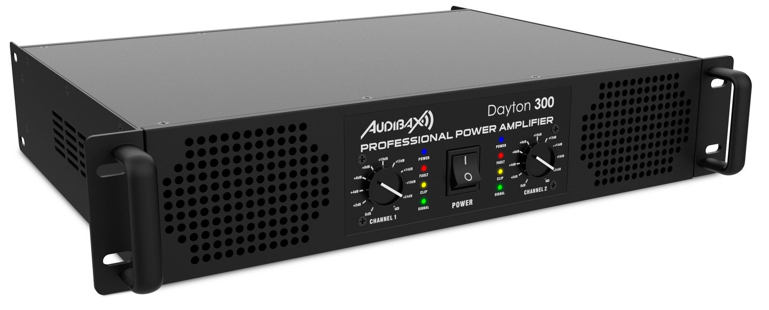 Audibax Dayton 300 Power Stage