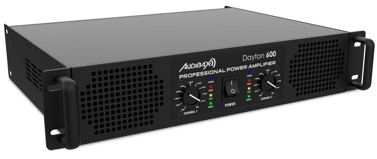 Audibax Dayton 600 Power Stage