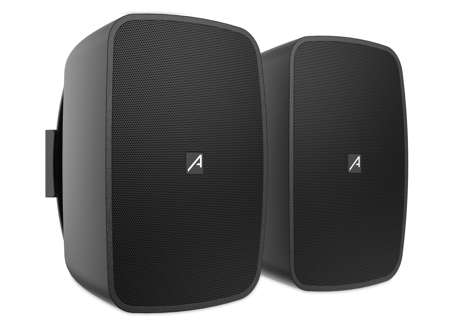 Audibax Ovo 5 Black (Price per pair)
