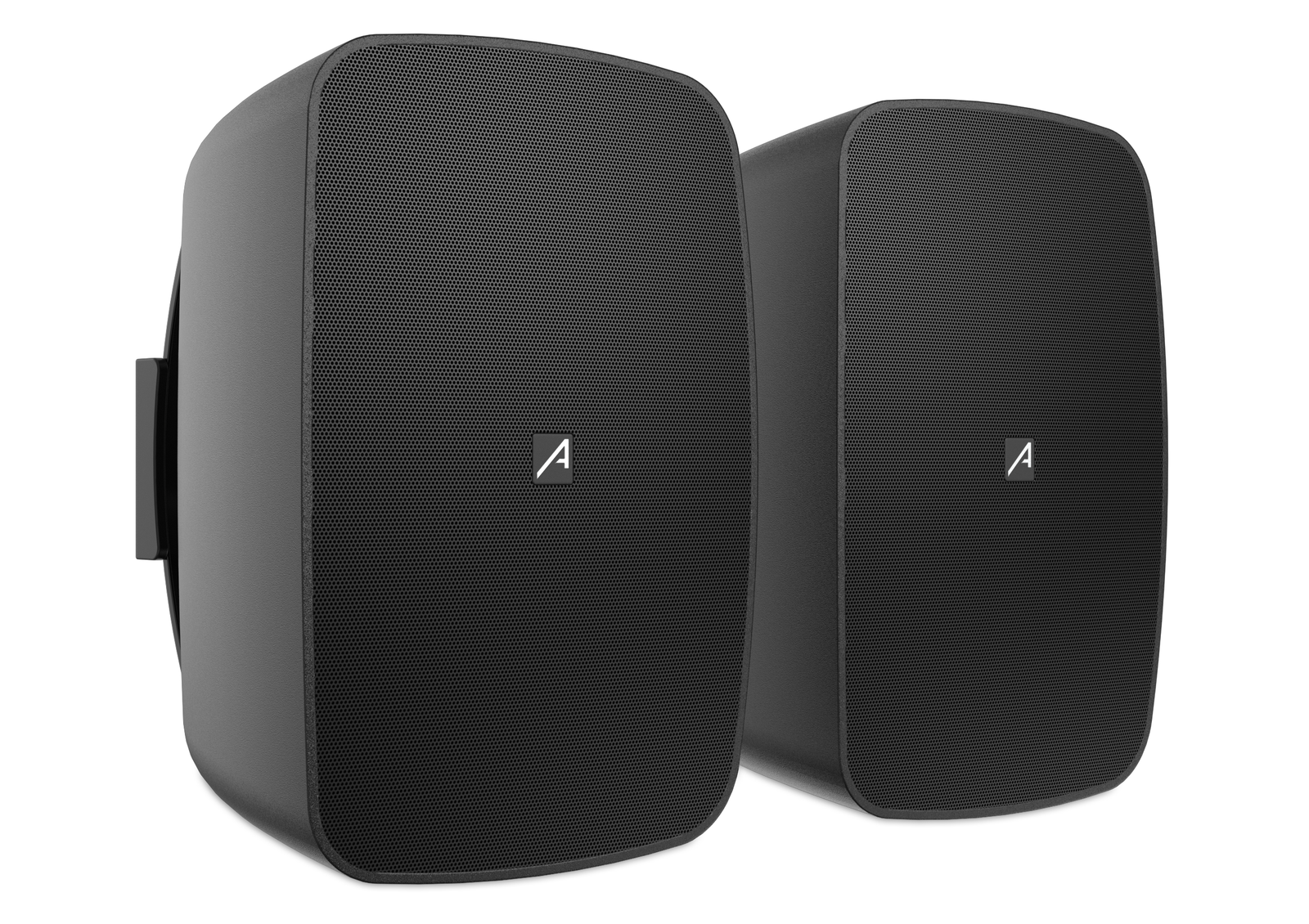 Audibax Ovo 6 Black (Price per pair)
