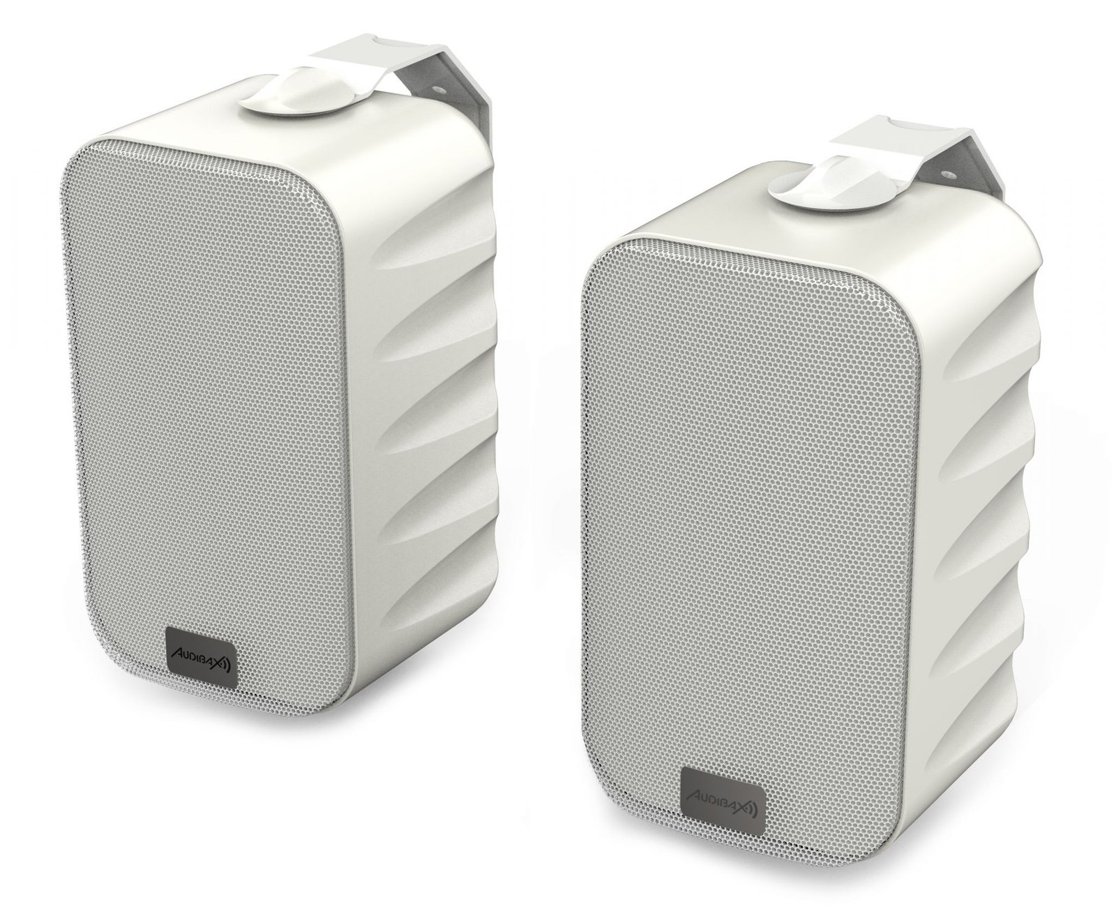Audibax PR42T White (Price per pair)