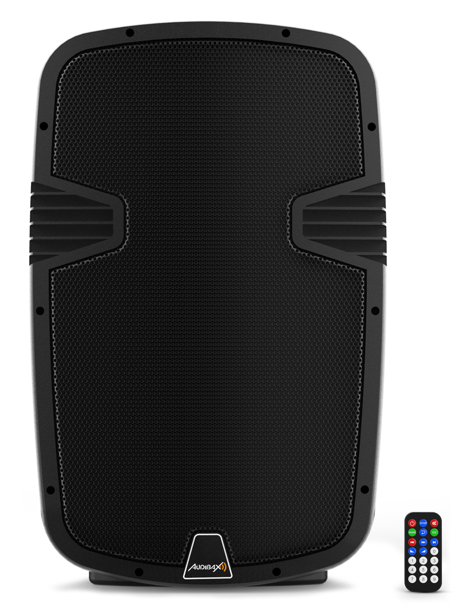 Audibax Arkansas 15 Black