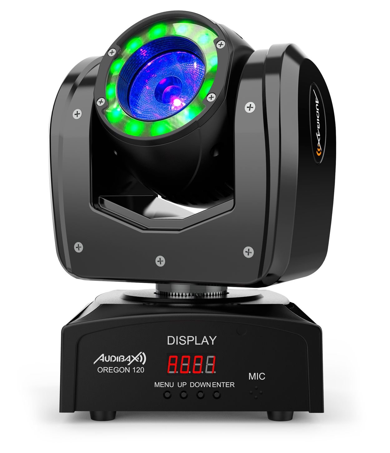 Audibax Oregon 120 Black