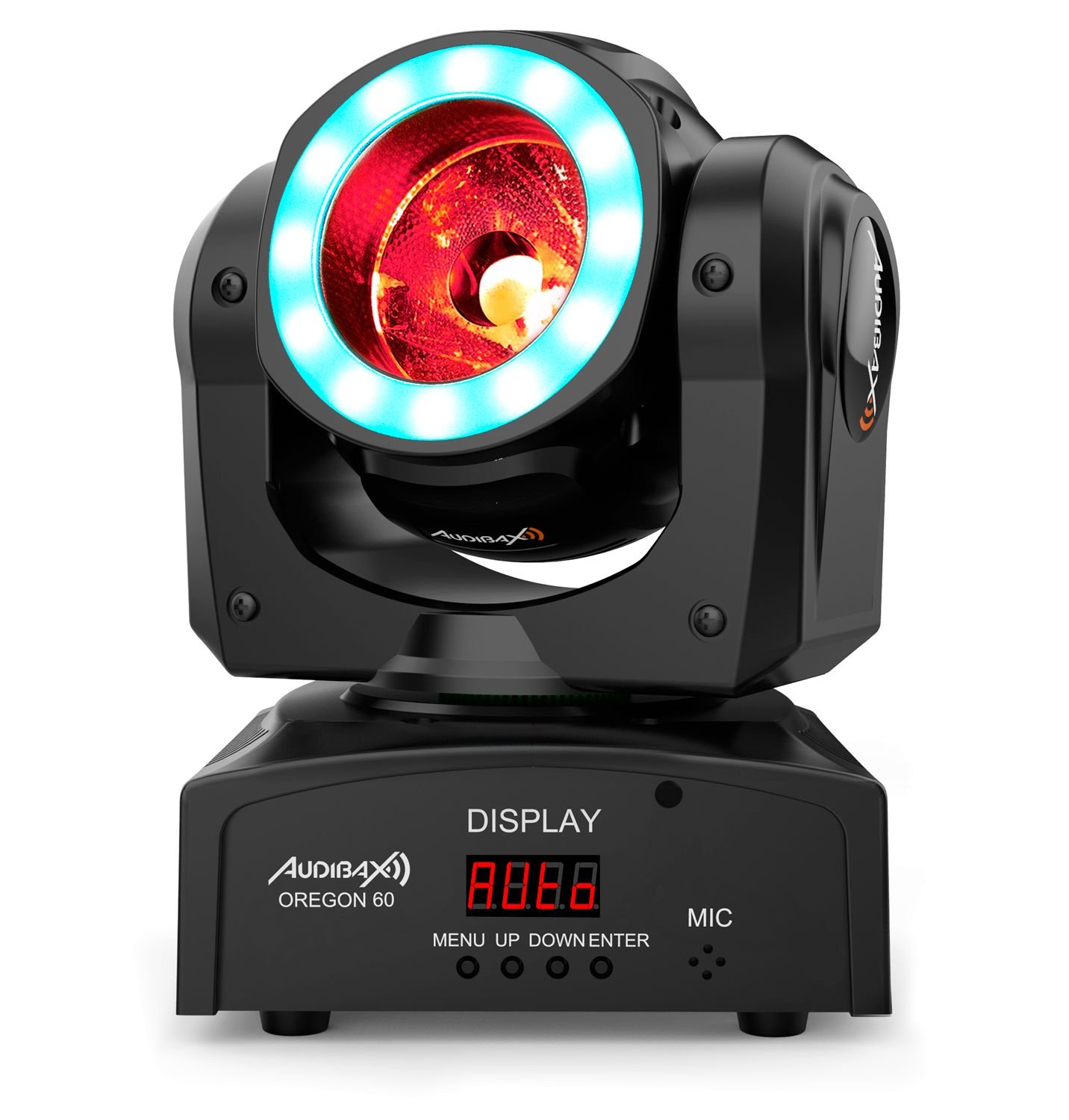 Audibax Oregon 60 Black