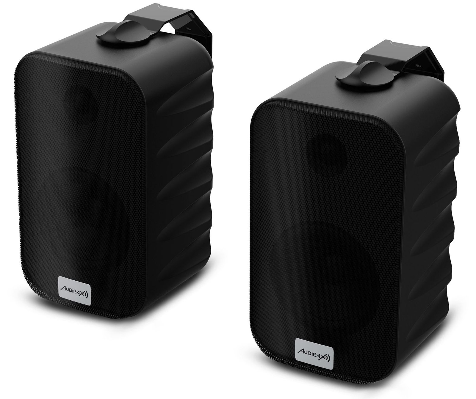Audibax PR42T Black (Price per pair)