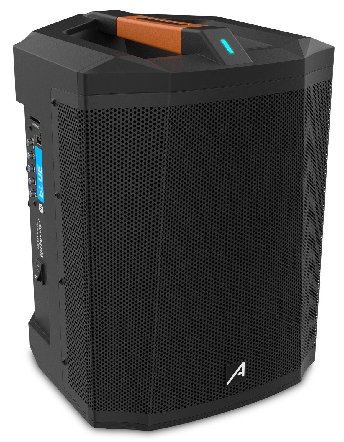 Audibax Roma 120 Go Black