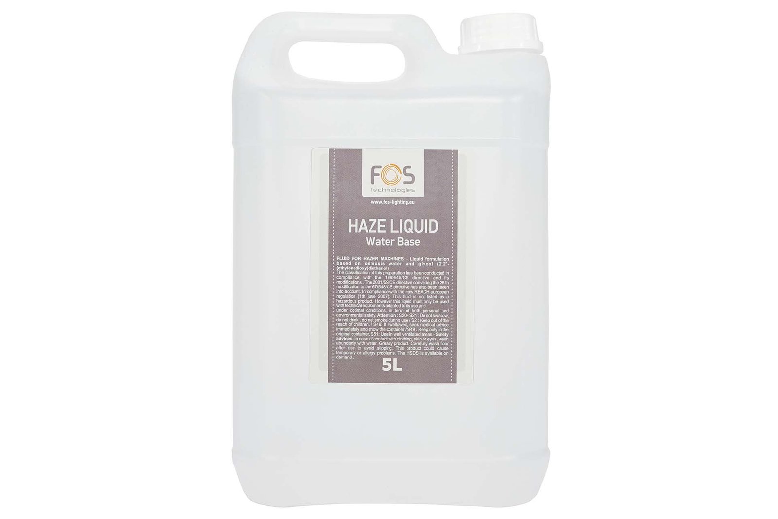 Fog Liquid Haze 5L
