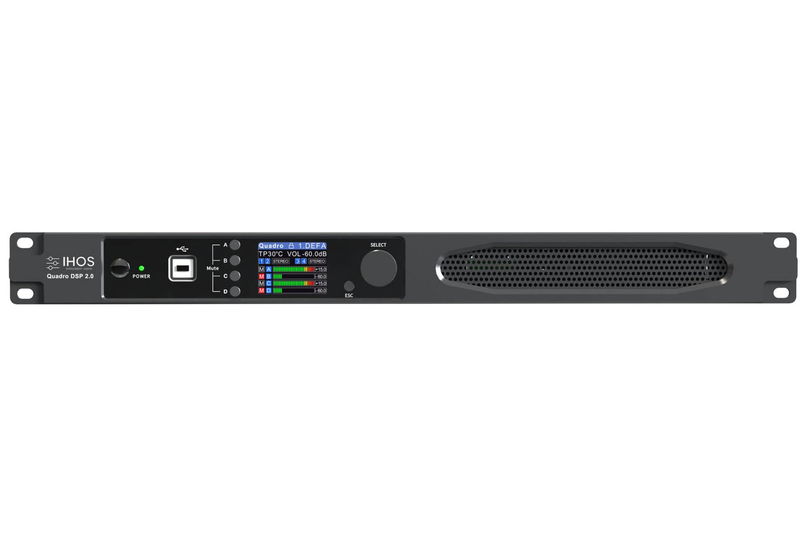 Quadro DSP 2.0