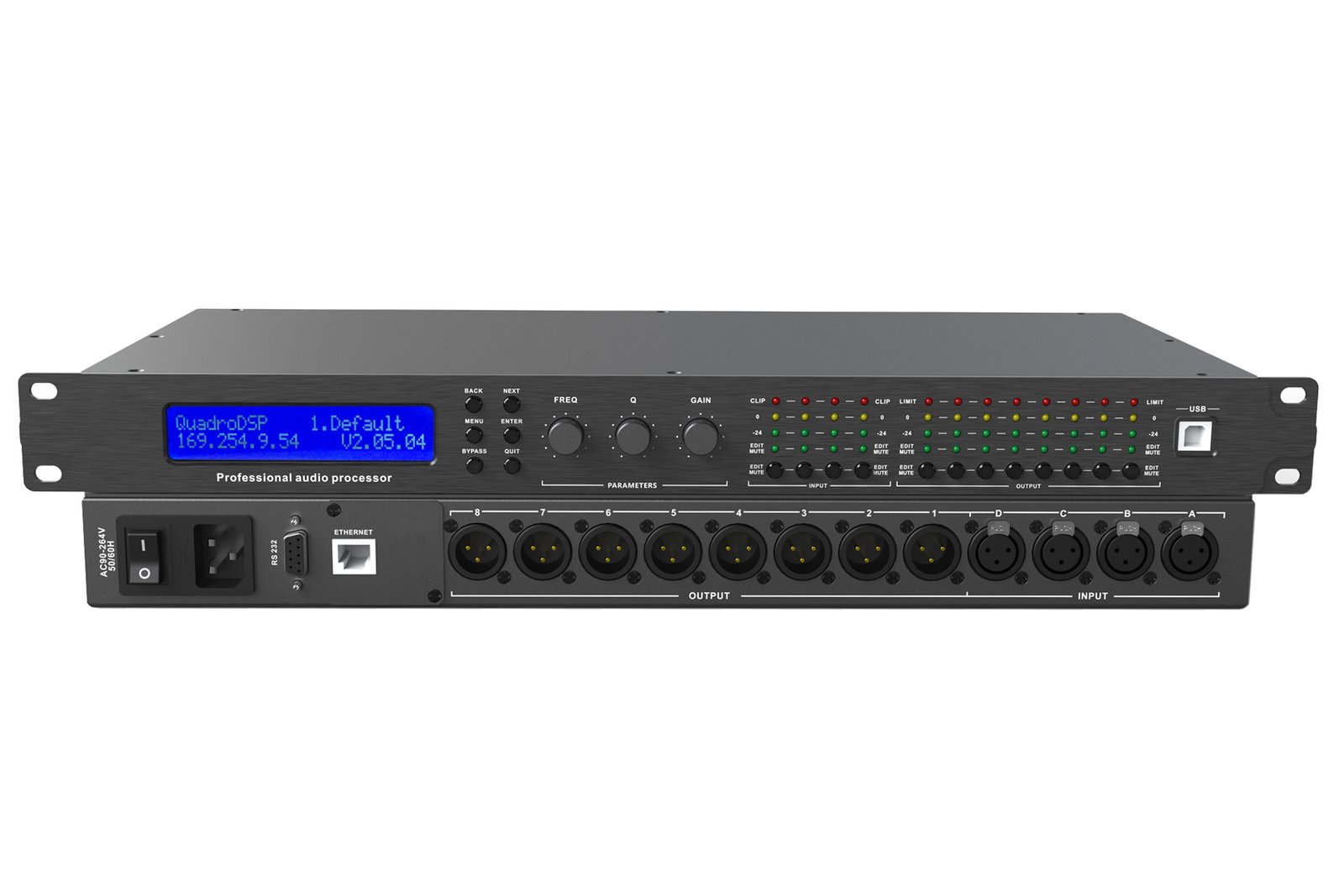 Quadro DSP