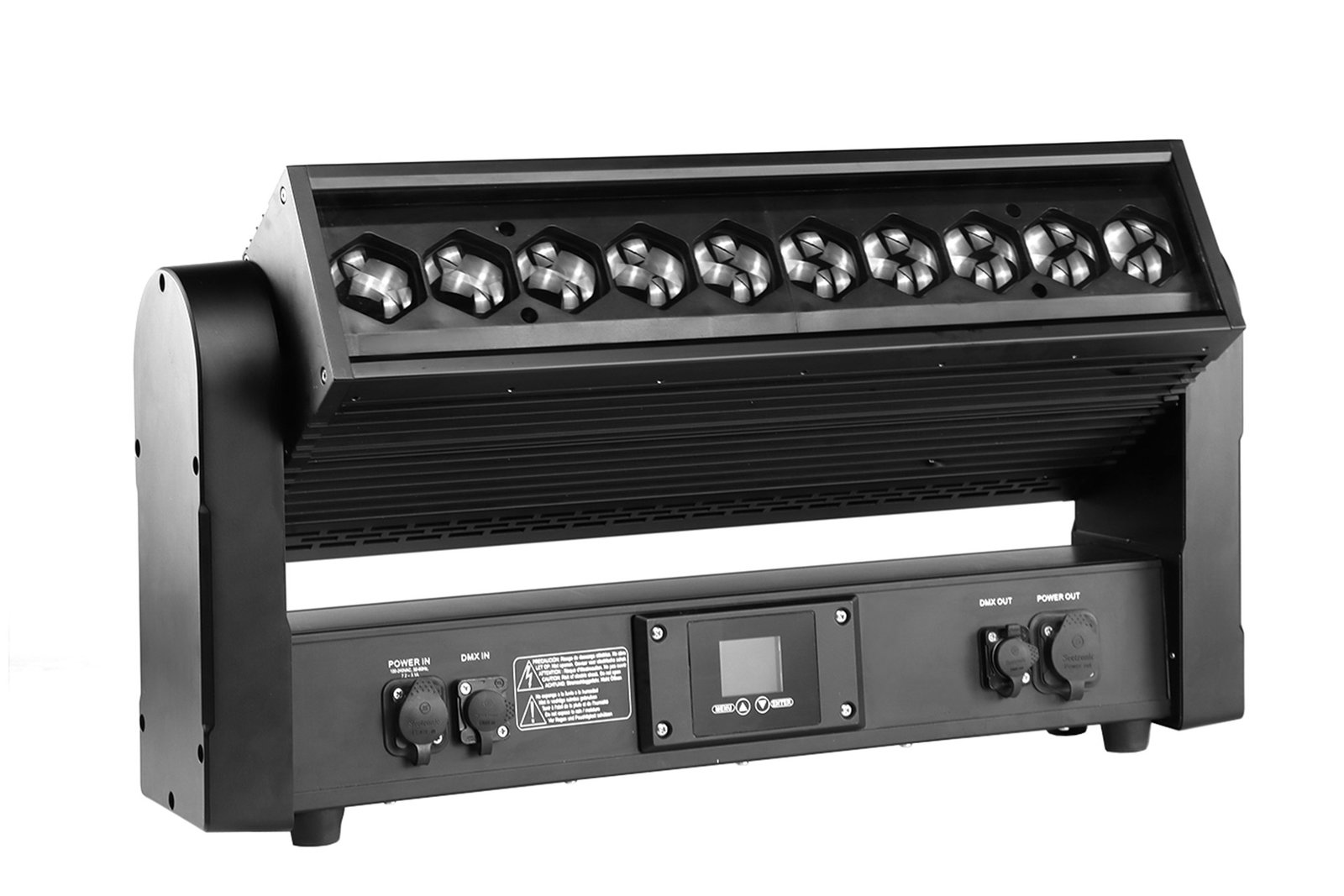 FOS Arena Zoom 10x40 IP65