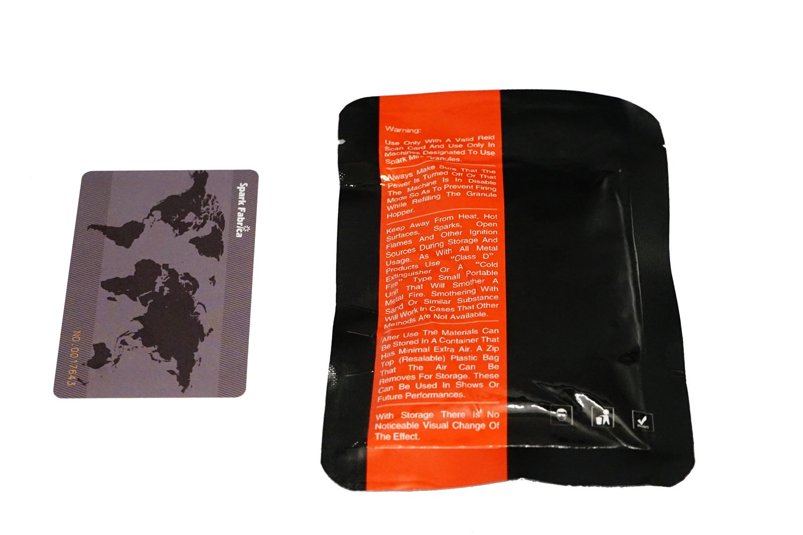 FOS Spark Powder Large