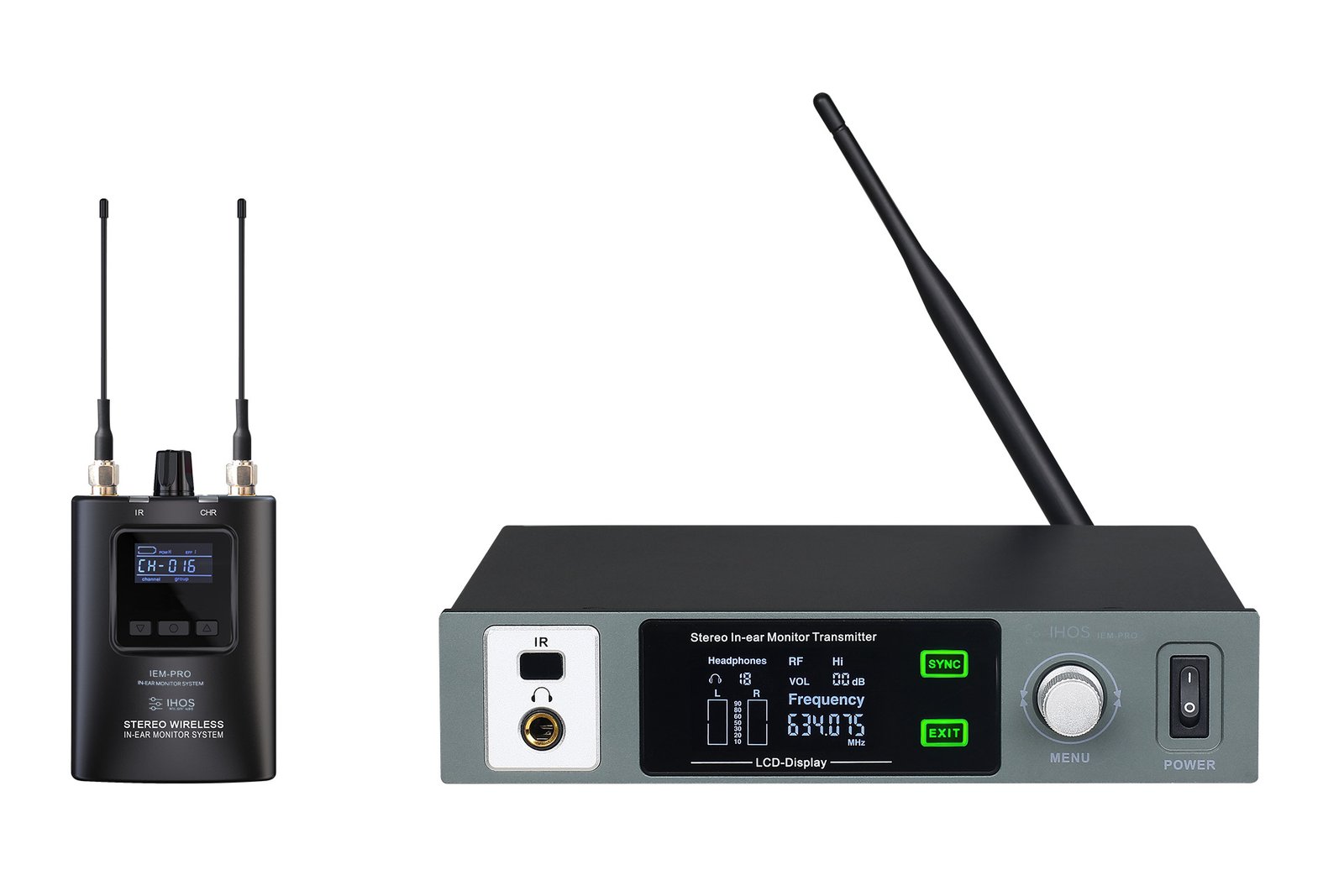 IEM-PRO