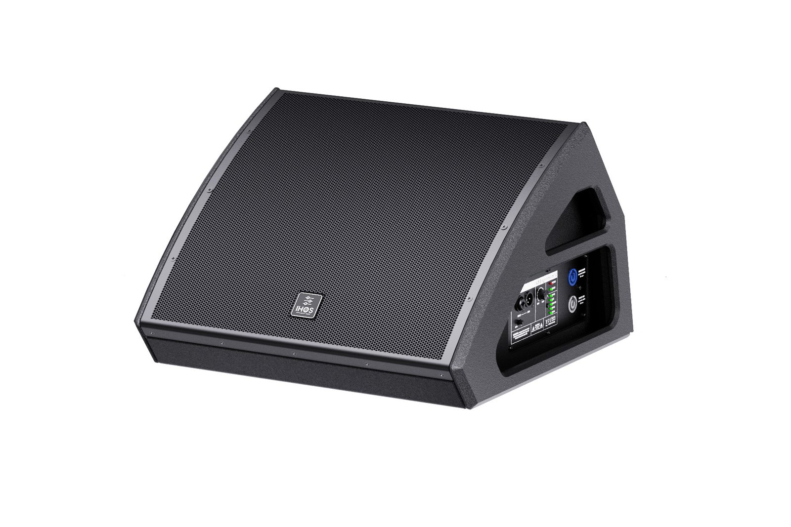IOS Stage Monitor 12