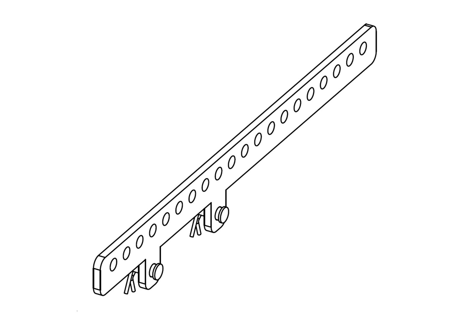 PAROS Extension Hanger