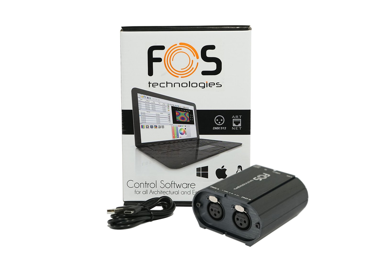 FORTIUS PRO 1024