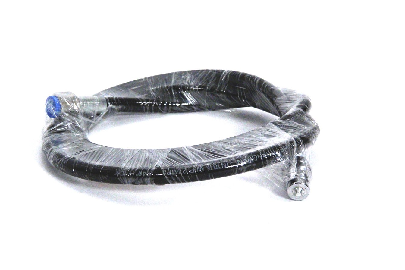 FOS CO2 high pressure hose 2m