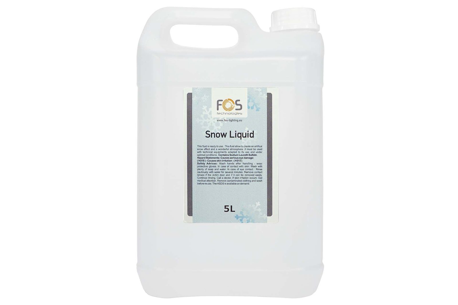 Snow Liquid 5L