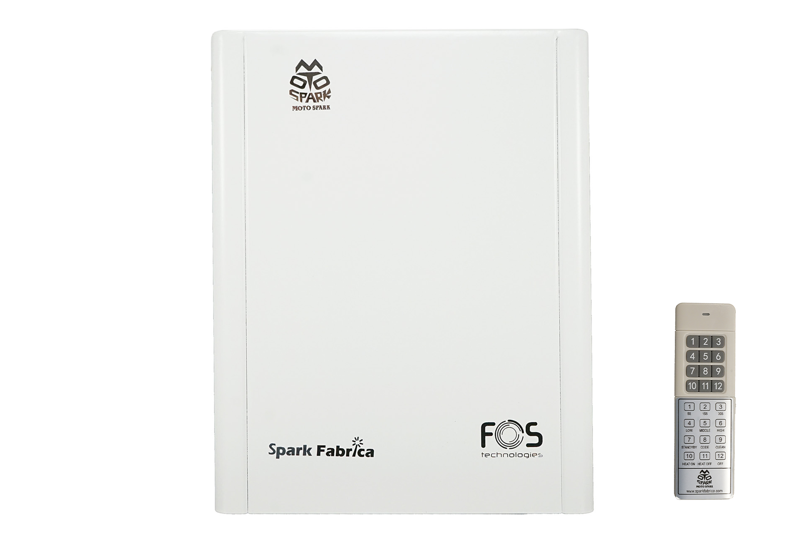 FOS Moto Spark M3